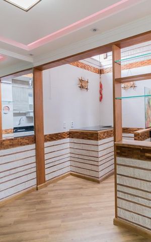Casa de condomínio à venda com 150m², 3 quartos e 2 vagas Casa de condomínio à venda com 150m², 3 quartos e 2 vagasSala de Jantar