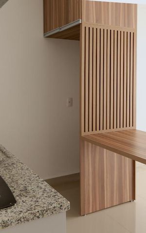 Apartamento para alugar com 40m², 1 quarto e 1 vaga Apartamento para alugar com 40m², 1 quarto e 1 vagaCozinha