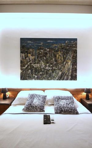 Apartamento à venda com 40m², 1 quarto e 1 vagaQuarto 