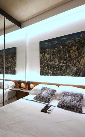 Apartamento à venda com 40m², 1 quarto e 1 vagaQuarto