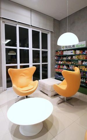 Apartamento à venda com 40m², 1 quarto e 1 vagaÁrea Comum 