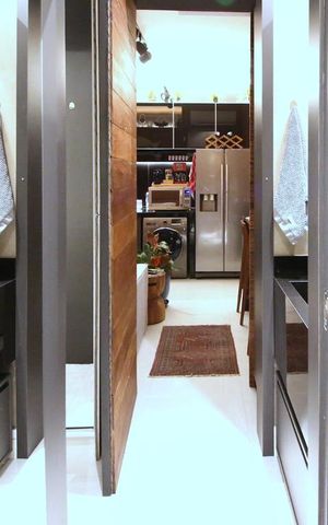 Apartamento à venda com 40m², 1 quarto e 1 vagaBanheiro