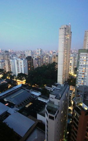 Apartamento à venda com 40m², 1 quarto e 1 vagaLavanderia 