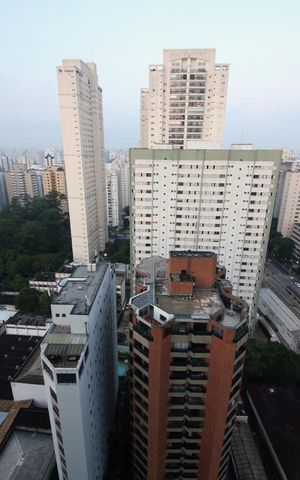 Apartamento à venda com 40m², 1 quarto e 1 vagaVista 