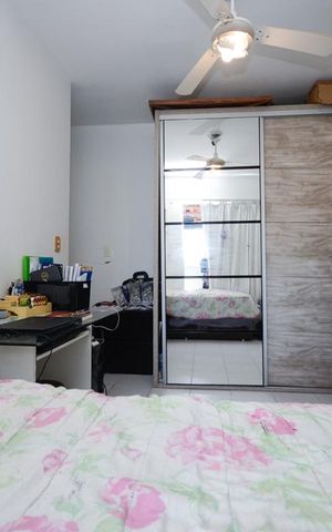 Apartamento à venda com 140m², 4 quartos e 1 vagaQuarto 2