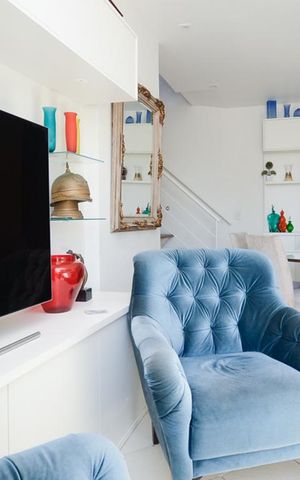 Apartamento à venda com 140m², 4 quartos e 1 vagaSala