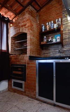 Apartamento à venda com 140m², 4 quartos e 1 vagaChurrasqueira