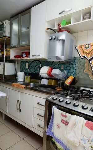Apartamento à venda com 140m², 4 quartos e 1 vagaCozinha