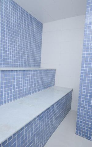 Apartamento à venda com 140m², 4 quartos e 1 vagaSauna