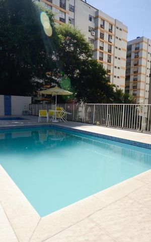 Apartamento à venda com 140m², 4 quartos e 1 vagaÁrea comum - Piscina