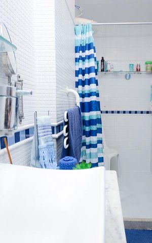 Apartamento à venda com 140m², 4 quartos e 1 vagaBanheiro 1
