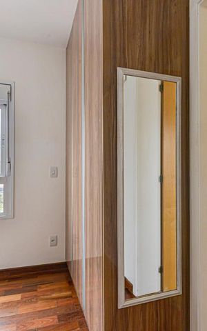 Studio para alugar com 32m², 1 quarto e 1 vaga Studio para alugar com 32m², 1 quarto e 1 vagaQuarto 1