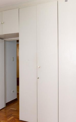 Apartamento à venda com 45m², 1 quarto e 1 vaga Apartamento à venda com 45m², 1 quarto e 1 vagaQuarto