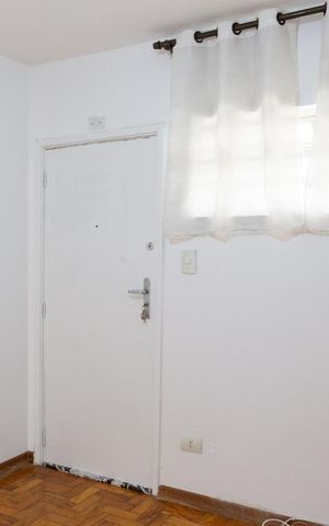 Apartamento à venda com 45m², 1 quarto e 1 vaga Apartamento à venda com 45m², 1 quarto e 1 vagaSala
