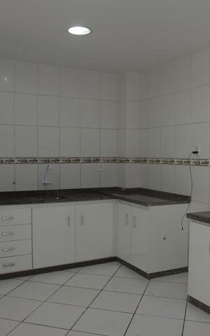 Casa para alugar com 90m², 2 quartos e 1 vagaCozinha