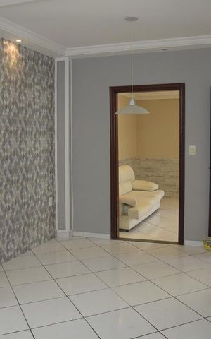 Casa para alugar com 90m², 2 quartos e 1 vagaCozinha