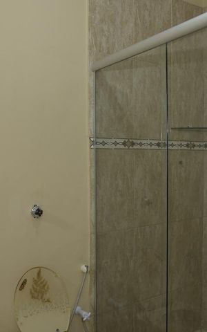 Casa para alugar com 90m², 2 quartos e 1 vagaSuíte do Quarto 2