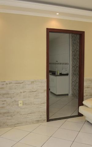 Casa para alugar com 90m², 2 quartos e 1 vagaSala