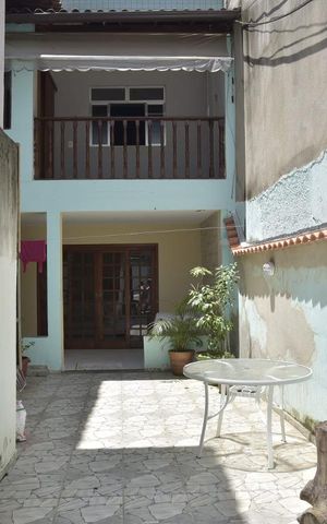 Casa para alugar com 90m², 2 quartos e 1 vagaGaragem