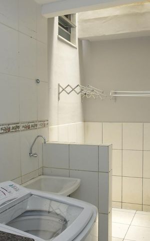 Casa para alugar com 90m², 2 quartos e 1 vagaÁrea de Serviço
