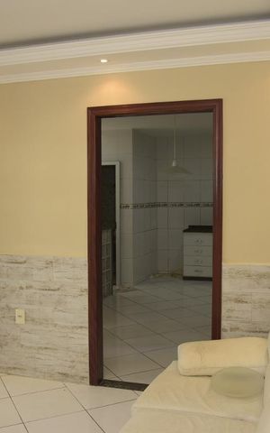 Casa para alugar com 90m², 2 quartos e 1 vagaSala