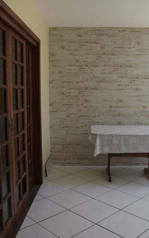 Casa para alugar com 90m², 2 quartos e 1 vagaVaranda
