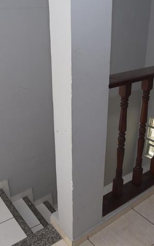 Casa para alugar com 90m², 2 quartos e 1 vagaHall superior