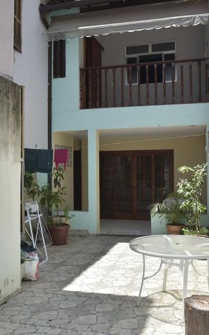 Casa para alugar com 90m², 2 quartos e 1 vagaGaragem