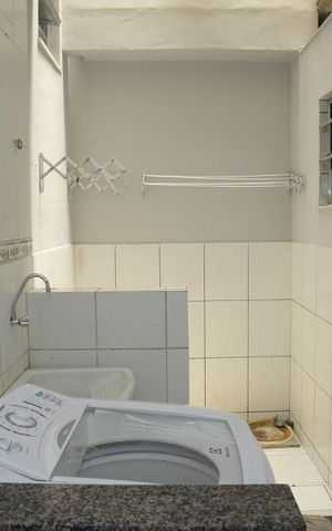 Casa para alugar com 90m², 2 quartos e 1 vagaÁrea de Serviço