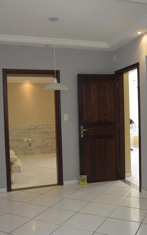 Casa para alugar com 90m², 2 quartos e 1 vagaCozinha