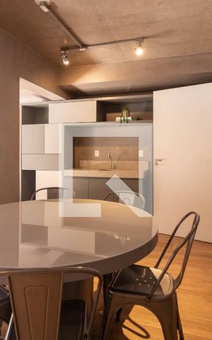 Apartamento à venda com 70m², 1 quarto e 1 vaga Apartamento à venda com 70m², 1 quarto e 1 vagaÁrea gourmet
