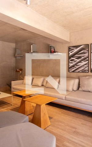 Apartamento à venda com 70m², 1 quarto e 1 vaga Apartamento à venda com 70m², 1 quarto e 1 vagaÁrea gourmet