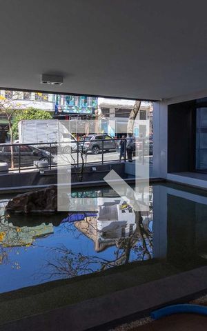 Apartamento à venda com 70m², 1 quarto e 1 vaga Apartamento à venda com 70m², 1 quarto e 1 vagaÁrea externa