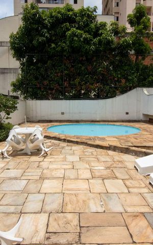 Apartamento à venda com 120m², 3 quartos e 2 vagas Apartamento à venda com 120m², 3 quartos e 2 vagasPiscina
