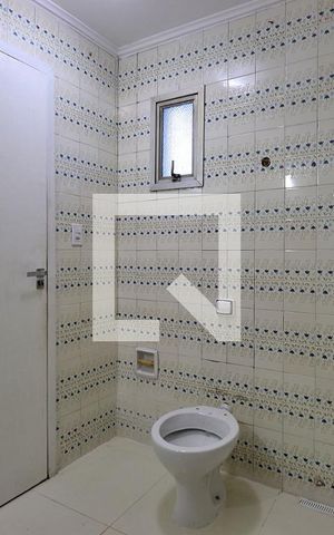 Casa para alugar com 240m², 3 quartos e 3 vagasBanheiro da Suíte 1