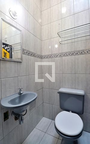 Casa para alugar com 240m², 3 quartos e 3 vagasBanheiro da Suíte 2