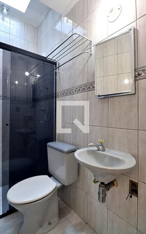 Casa para alugar com 240m², 3 quartos e 3 vagasBanheiro da Suíte 3