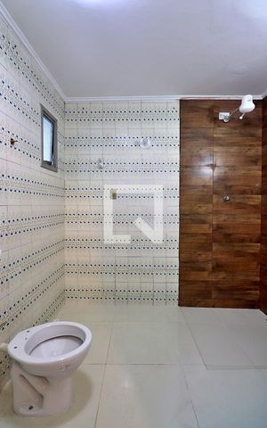 Casa para alugar com 240m², 3 quartos e 3 vagasBanheiro da Suíte 1