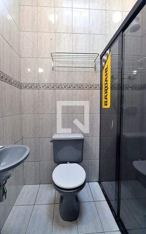 Casa para alugar com 240m², 3 quartos e 3 vagasBanheiro da Suíte 2