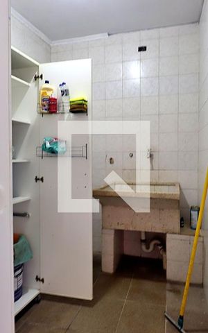 Casa para alugar com 240m², 3 quartos e 3 vagasÁrea de Serviço