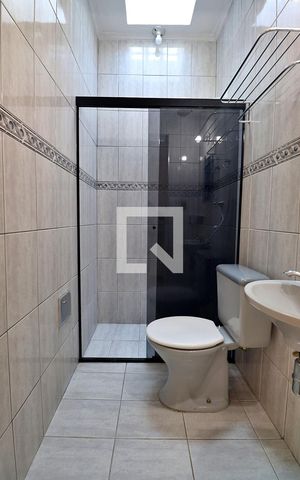 Casa para alugar com 240m², 3 quartos e 3 vagasBanheiro da Suíte 3