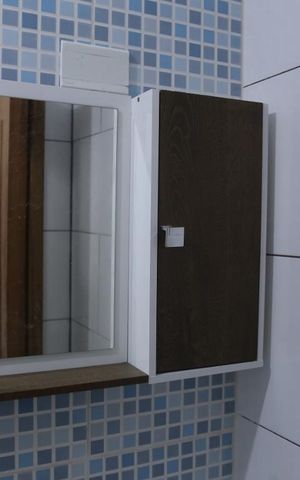 Casa para alugar com 100m², 2 quartos e 1 vagaBanheiro