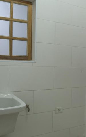 Casa para alugar com 100m², 2 quartos e 1 vagaLavanderia