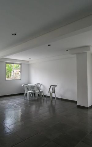 Apartamento para alugar com 56m², 2 quartos e 1 vaga Apartamento para alugar com 56m², 2 quartos e 1 vagaSalão de festas