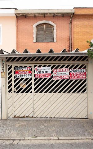 Casa à venda com 176m², 3 quartos e 1 vaga
