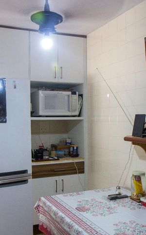 Apartamento à venda com 180m², 4 quartos e 1 vaga Apartamento à venda com 180m², 4 quartos e 1 vaga1º Andar - Cozinha