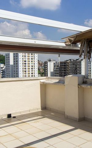 Apartamento à venda com 180m², 4 quartos e 1 vaga Apartamento à venda com 180m², 4 quartos e 1 vaga2º Andar - Terraço