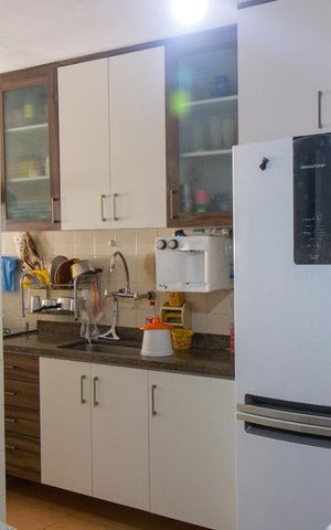 Apartamento à venda com 180m², 4 quartos e 1 vaga Apartamento à venda com 180m², 4 quartos e 1 vaga1º Andar - Cozinha