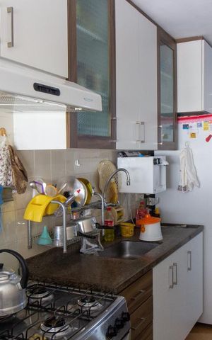 Apartamento à venda com 180m², 4 quartos e 1 vaga Apartamento à venda com 180m², 4 quartos e 1 vaga1º Andar - Cozinha