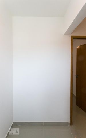Casa de condomínio para alugar com 40m², 2 quartos e sem vagaÁrea de Serviço